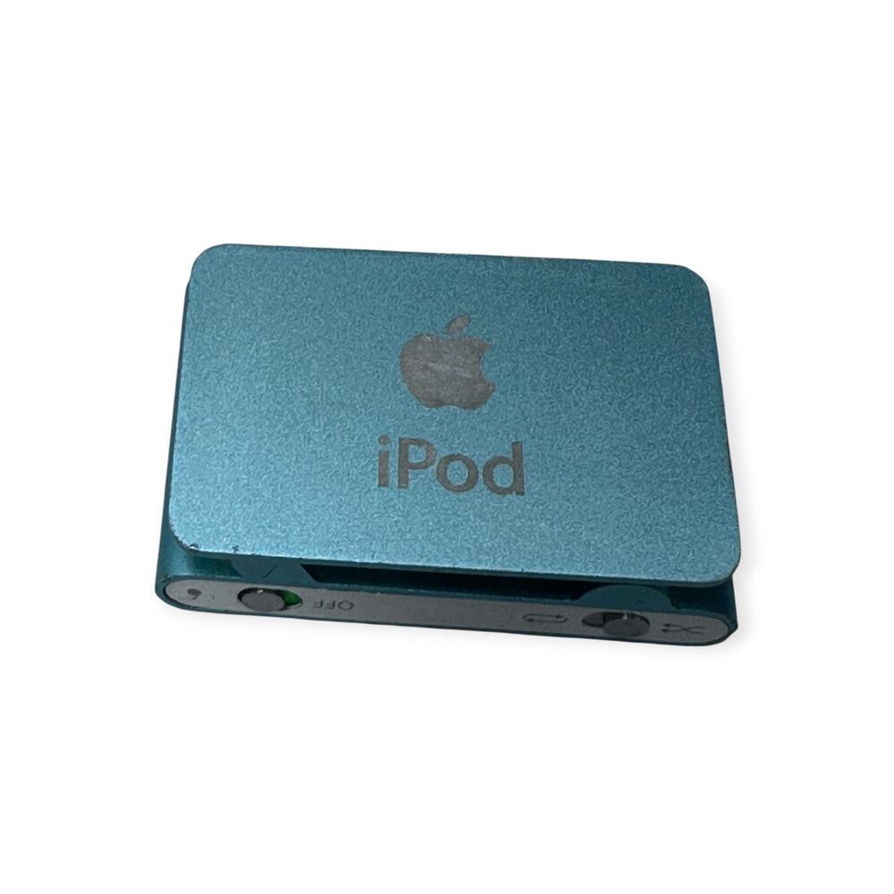 Apple iPod Shuffle 2nd Generation 1GB A1204 MP3 Music Player Only